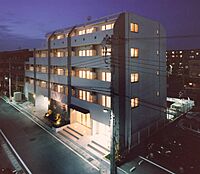 店舗の外観