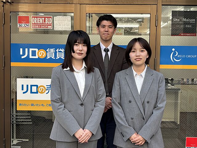 スタッフ