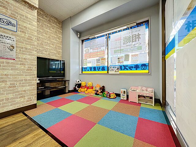 キッズスペース