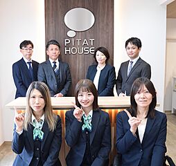 ピタットハウス　砂川店　株式会社サワケン　砂川支店