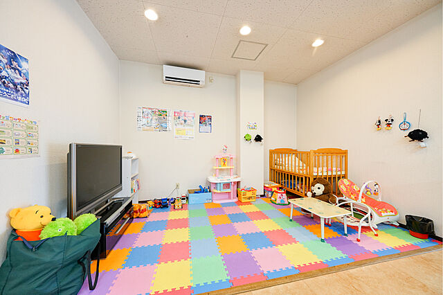 キッズスペース