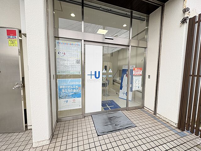 店舗の外観