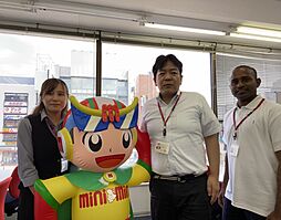 株式会社ミニミニ城東 新松戸店