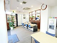 店内の様子