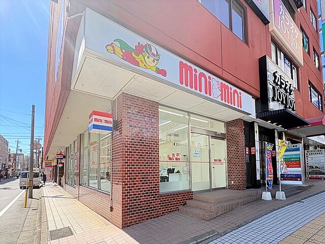 店舗の外観