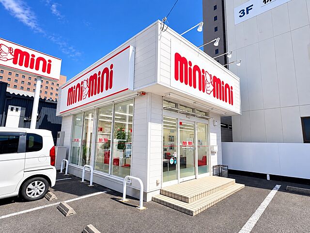 店舗の外観