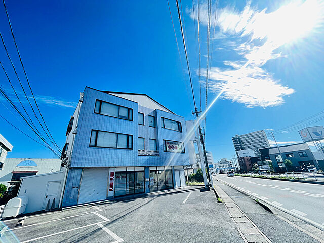 店舗の外観