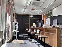 店内の様子