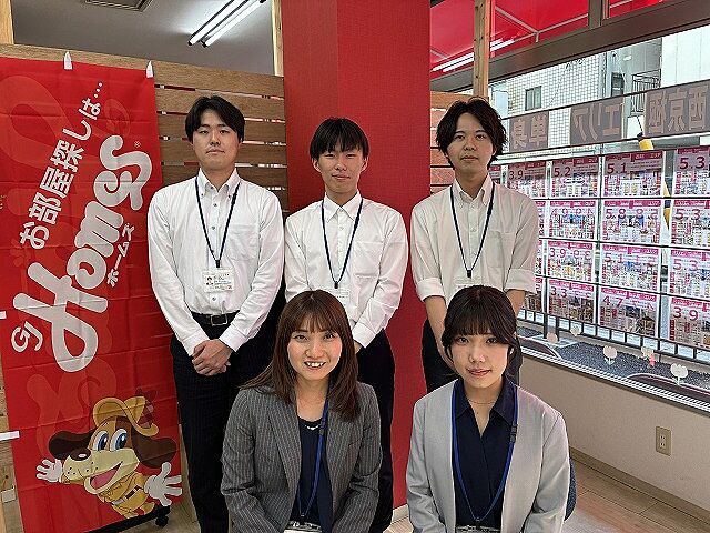スタッフ