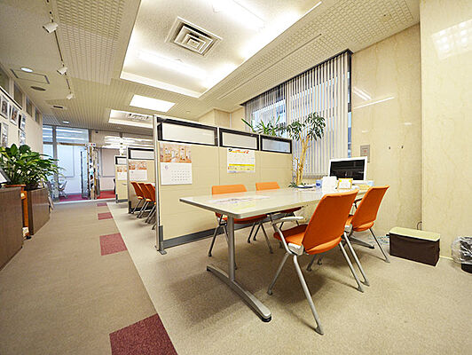 株式会社住協　小手指支店の周辺地図