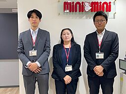 株式会社ミニミニ城東　浅草EKIMISE店