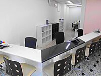 店内の様子