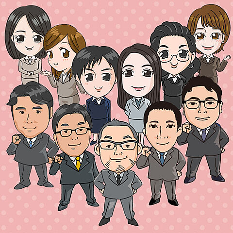 スタッフ
