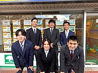 スタッフ
