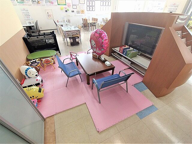 キッズスペース