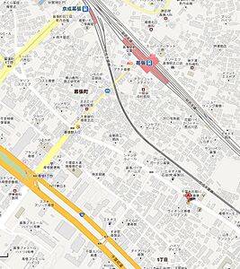 サワダ企画有限会社　不動産のサワダ企画の周辺地図