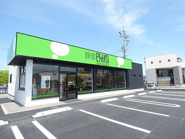 店舗の外観