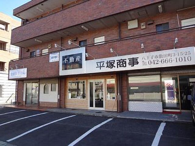 店舗の外観