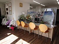 店内の様子