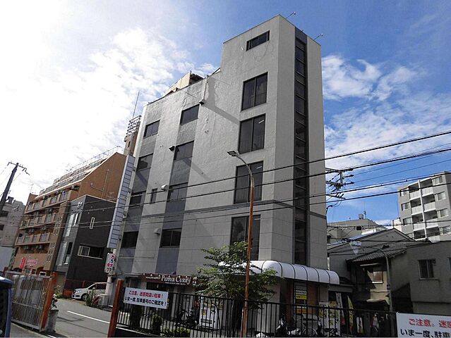 店舗の外観