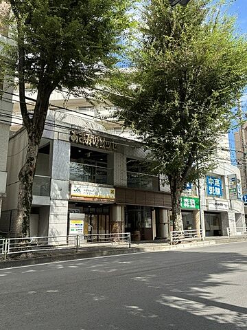 店舗の外観