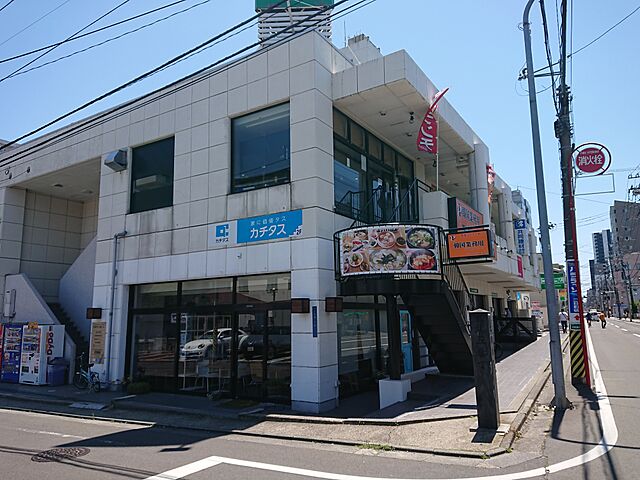 店舗の外観