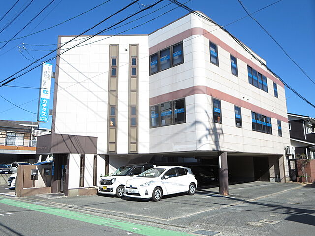 店舗の外観