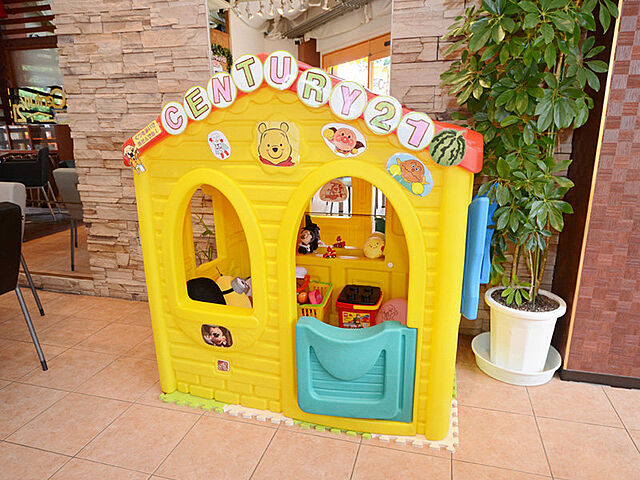 キッズスペース