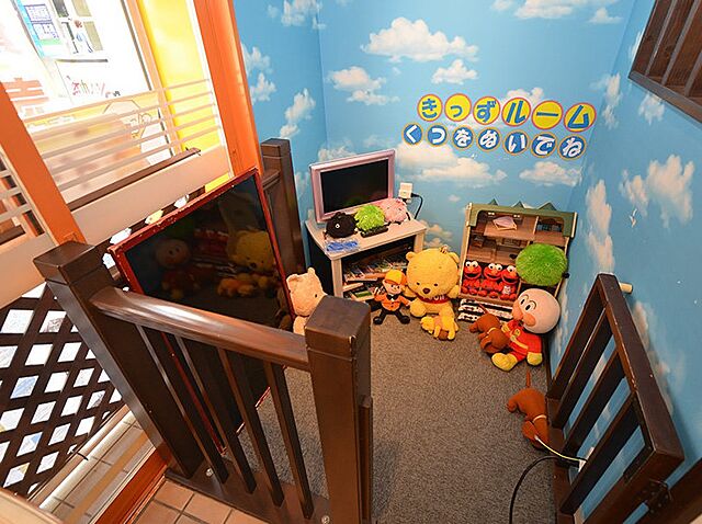 キッズスペース