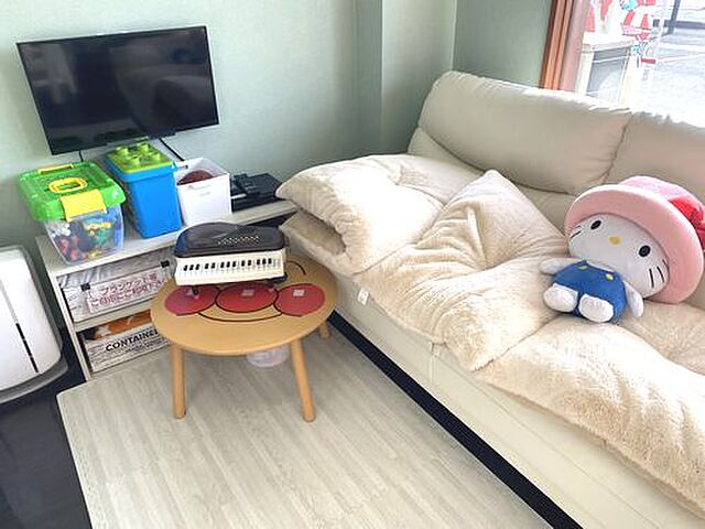 キッズスペース