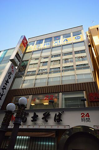 店舗の外観