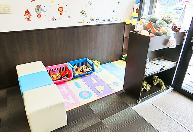 キッズスペース