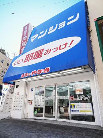 店舗の外観
