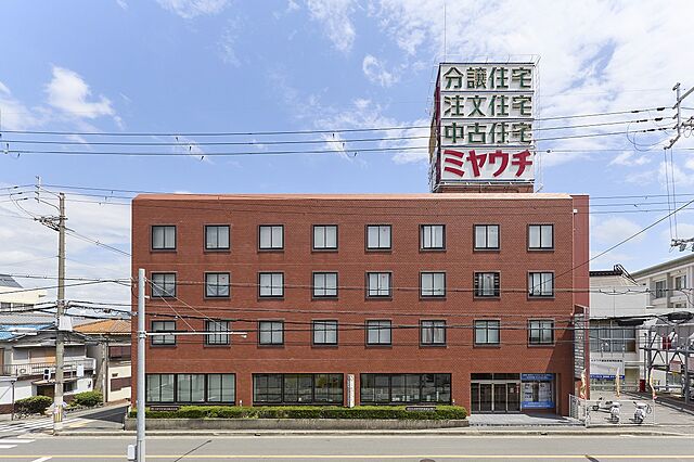 店舗の外観