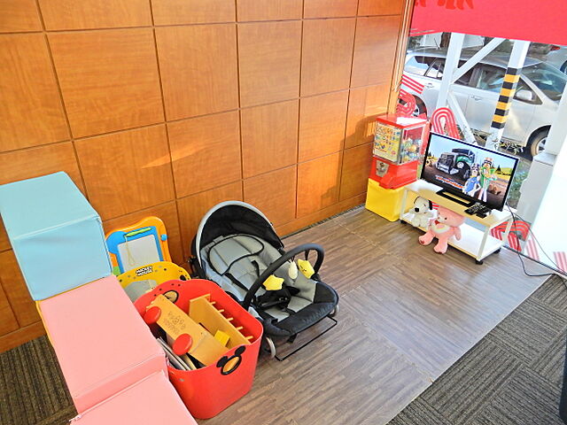 キッズスペース