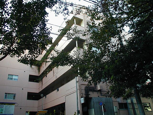 店舗の外観