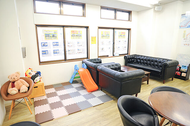 キッズスペース