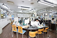 店内の様子