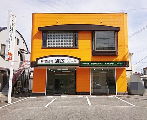 店内の様子