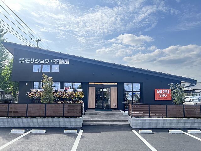 店舗の外観