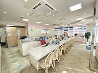 店内の様子