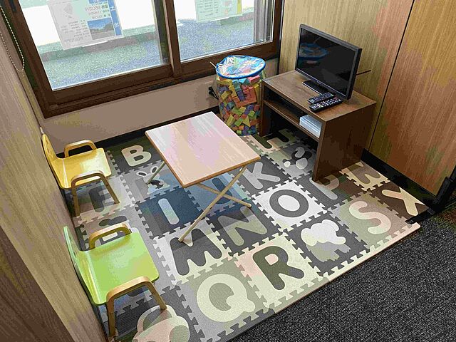 キッズスペース