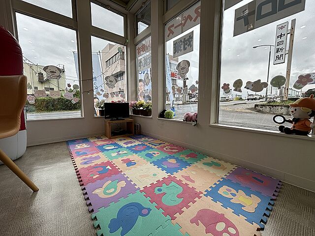 キッズスペース