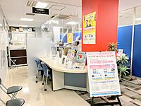 店内の様子