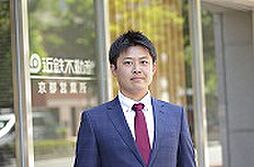 スタッフ紹介 加藤健太 近鉄不動産株式会社 京都営業所 Home S 不動産会社 不動産屋 の検索