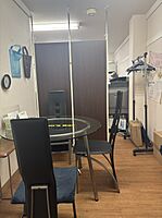 店内の様子