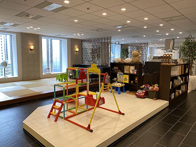 キッズスペース