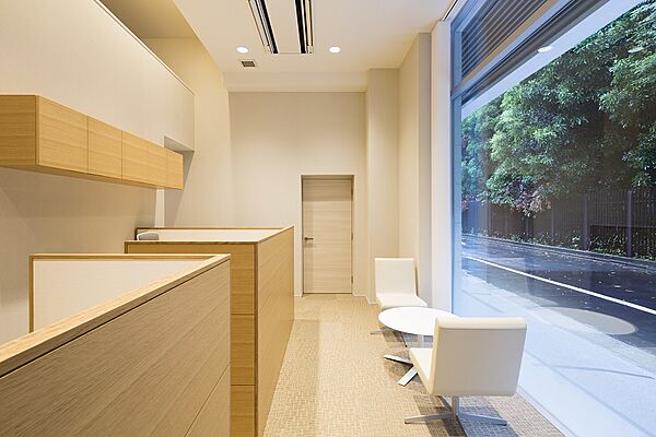 株式会社ハチハウスの周辺地図