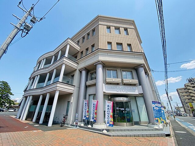 店舗の外観