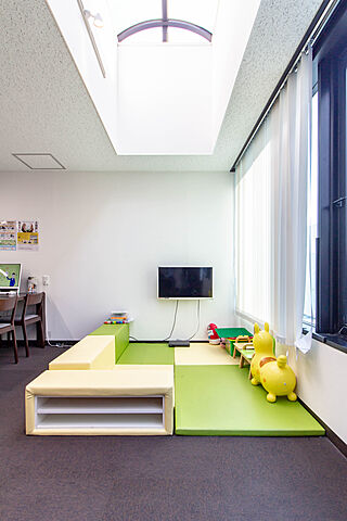 キッズスペース